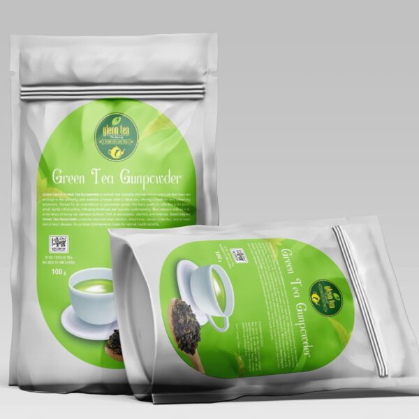 Gleon green gun powder